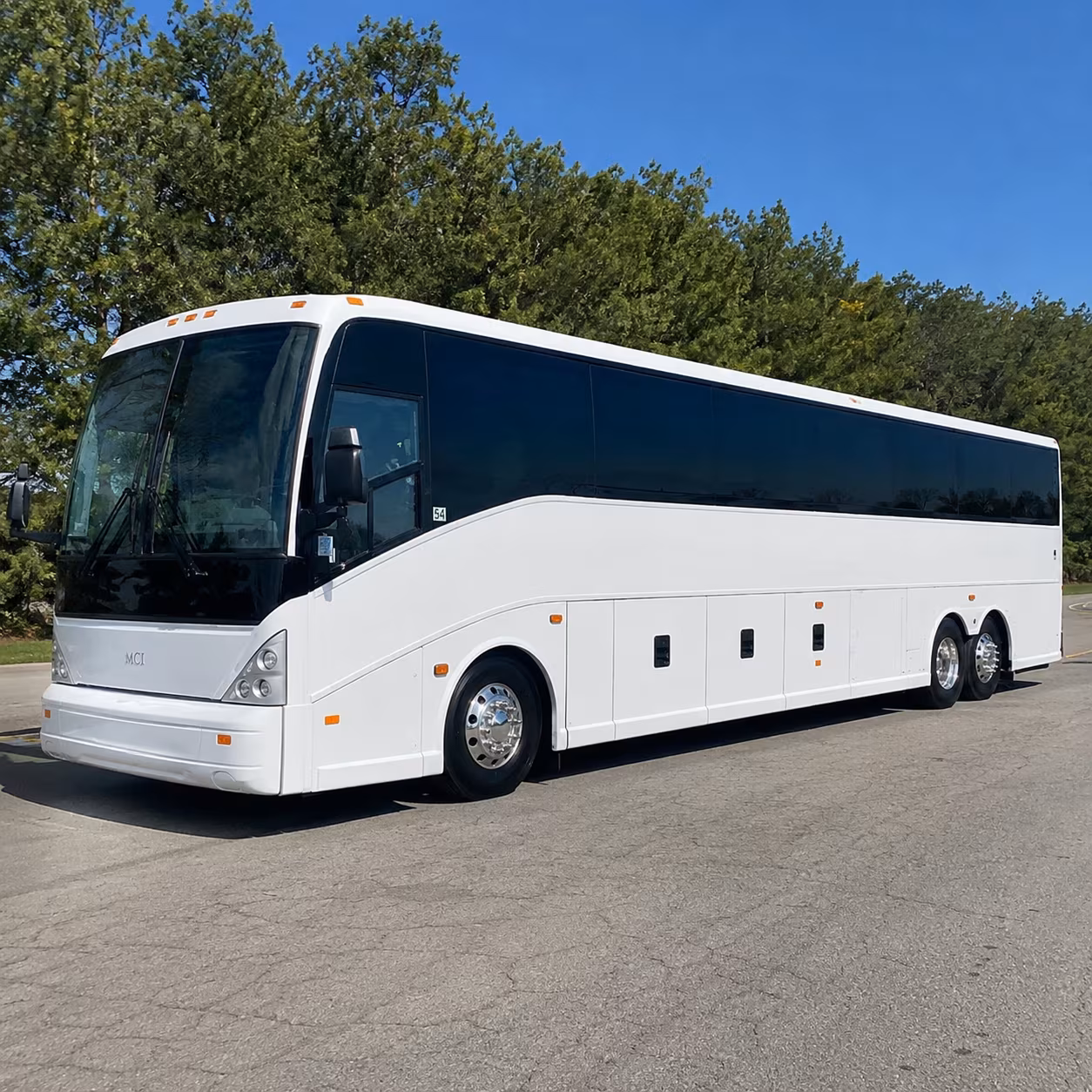 airport transfer buses for compton wedding guests flying into lax