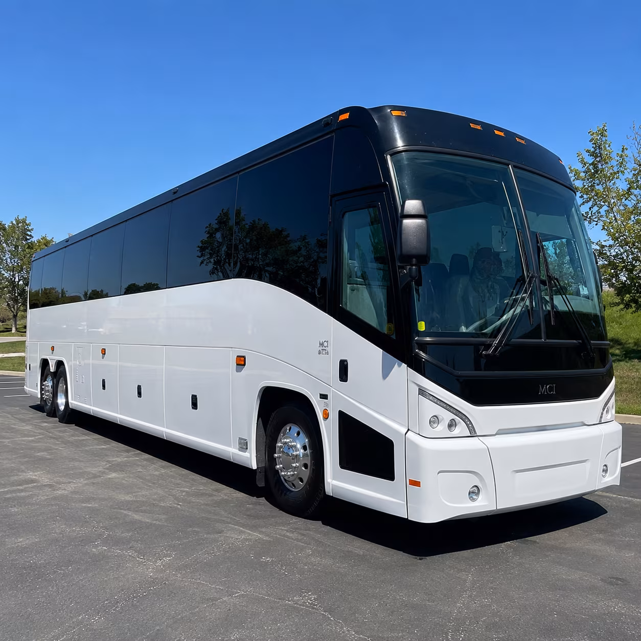 bus rental options for compton trips