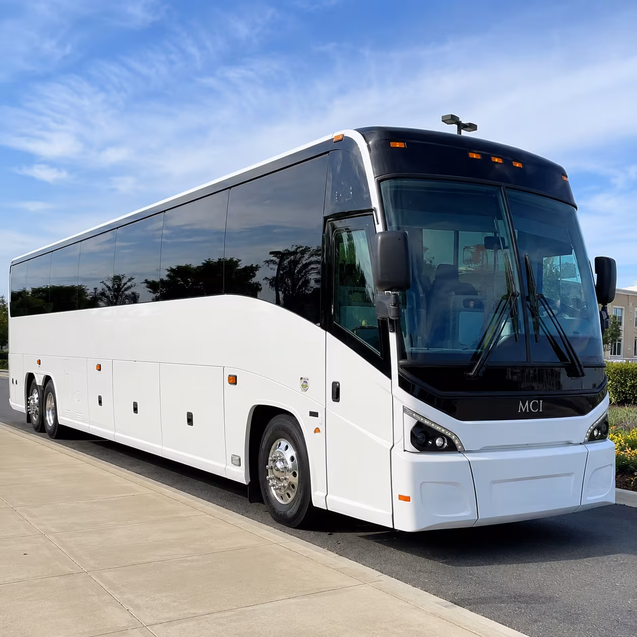 bus rental services for compton employers moving groups across shifts