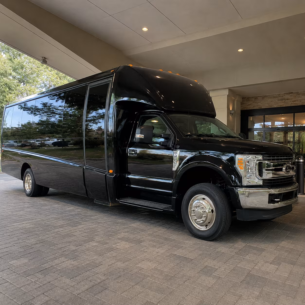 charter buses and party buses to sofi stadium rams and chargers games