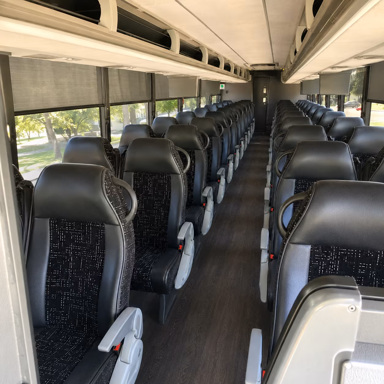 charter buses for compton youth group retreats and overnight trips