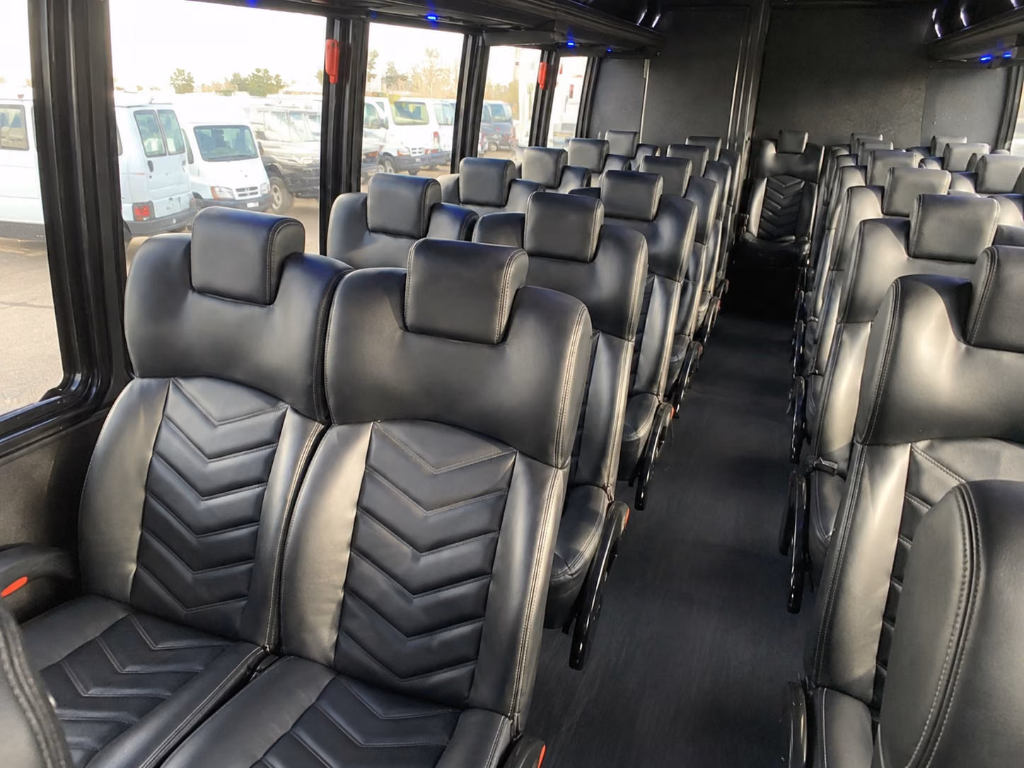 charter buses for large compton wedding ceremonies and receptions