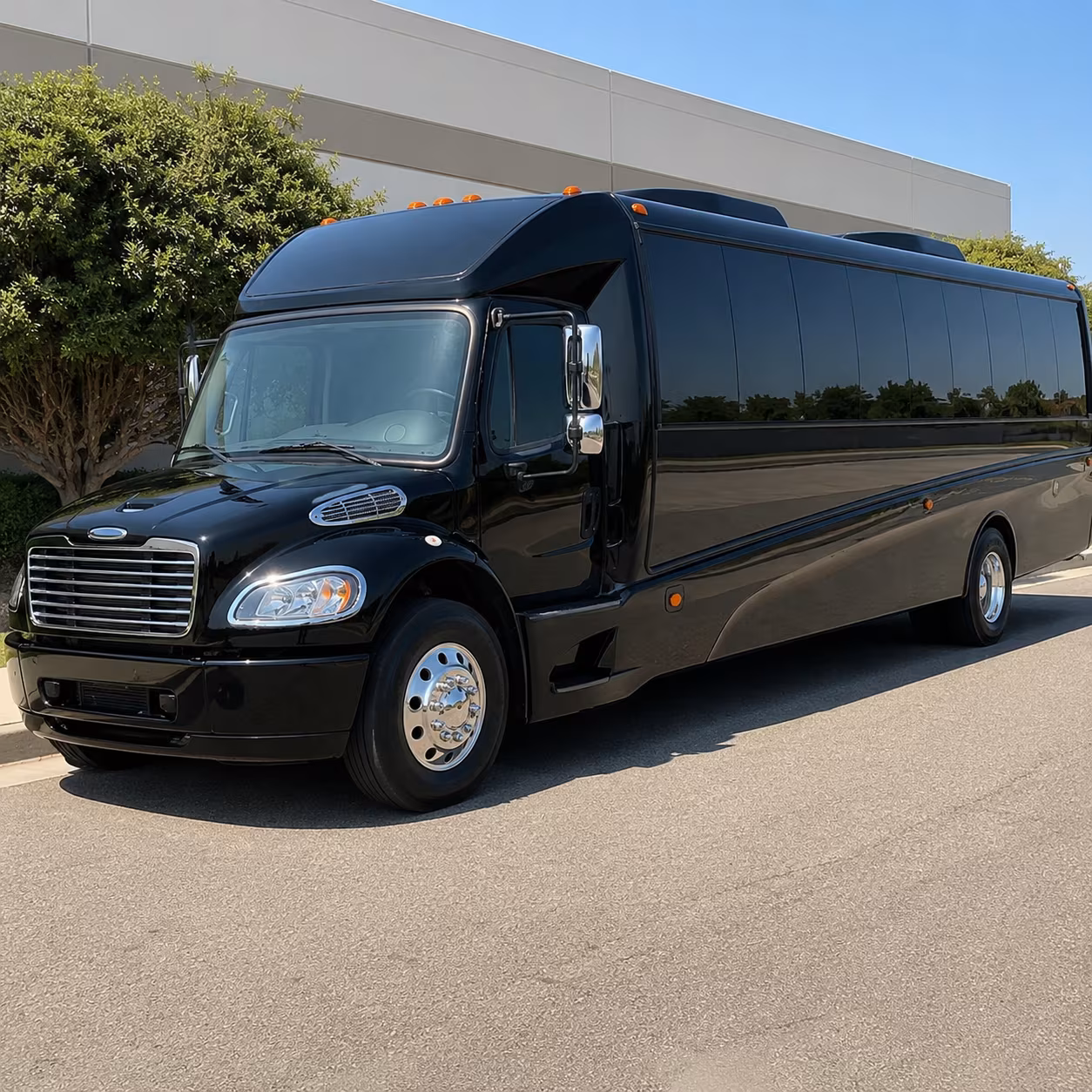 charter buses to crypto com arena and the hollywood bowl