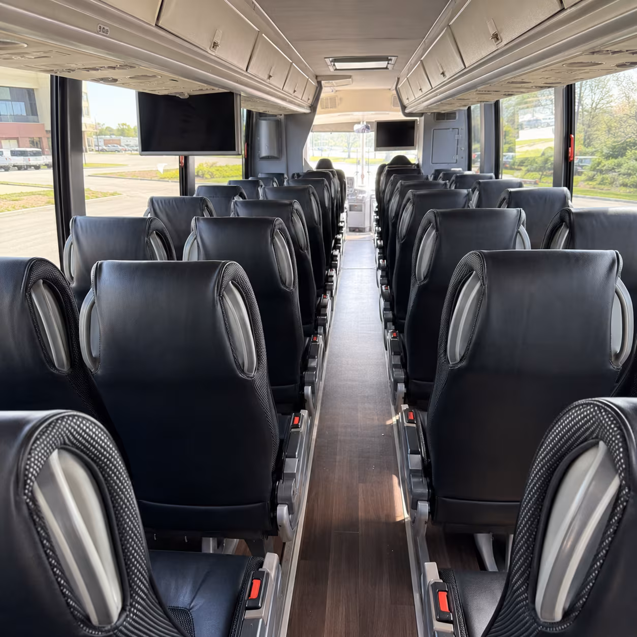 church school and community group long distance bus rentals from compton