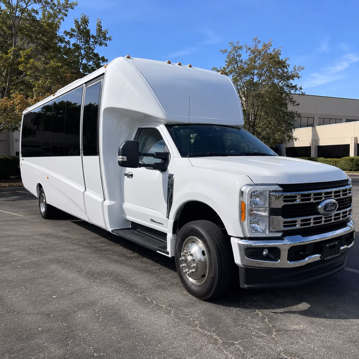 compton airport transportation onboard seating