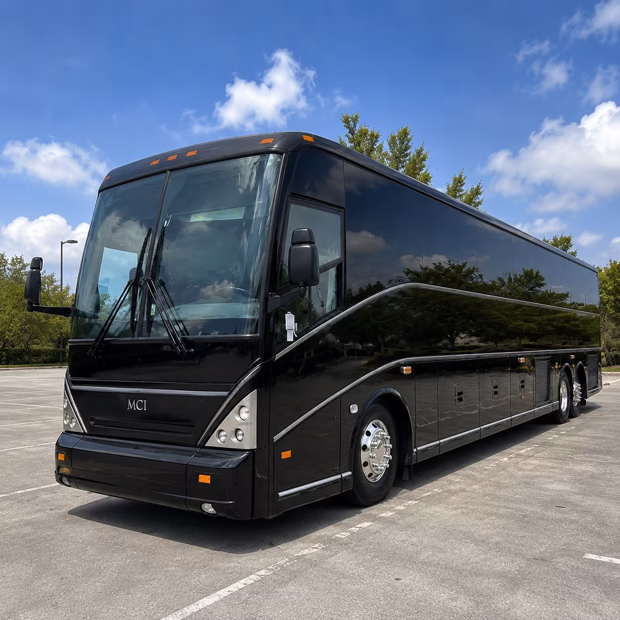 compton charter bus rentals