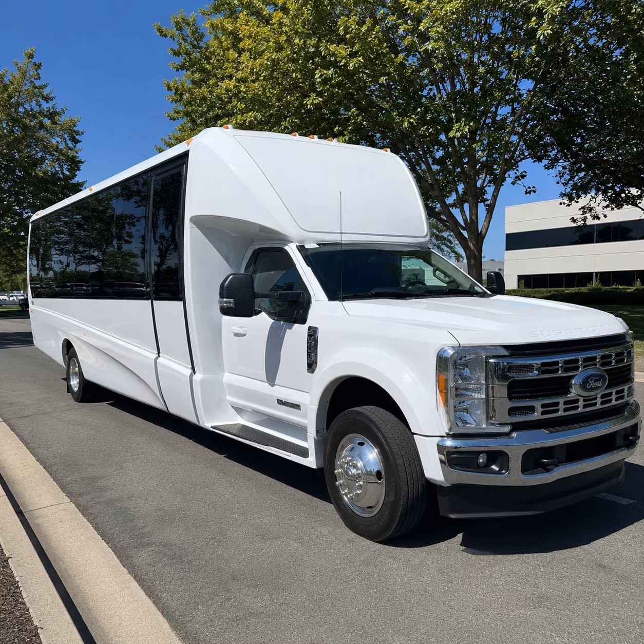 compton concert transportation