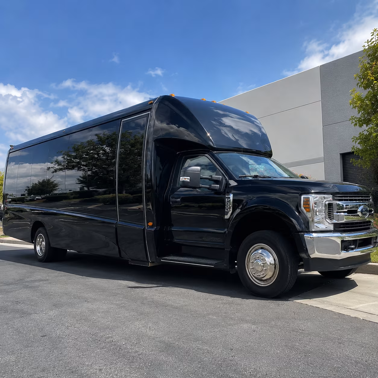 compton government military transportation
