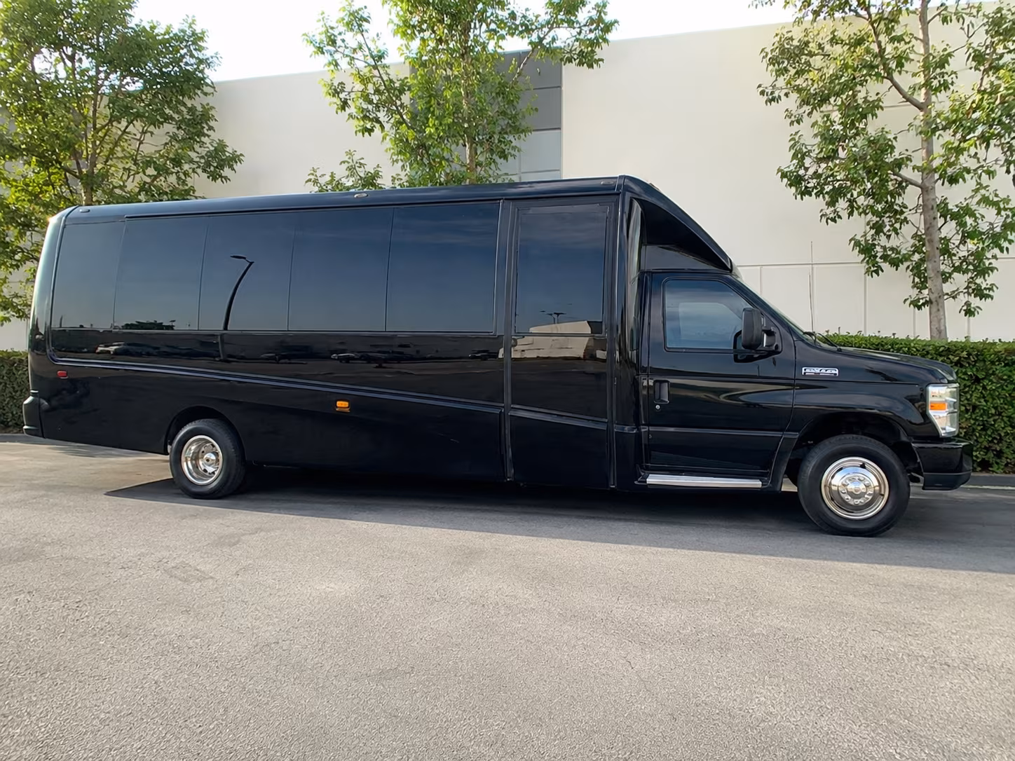 compton long distance transportation onboard seating
