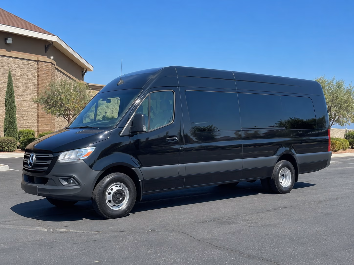 compton long distance transportation