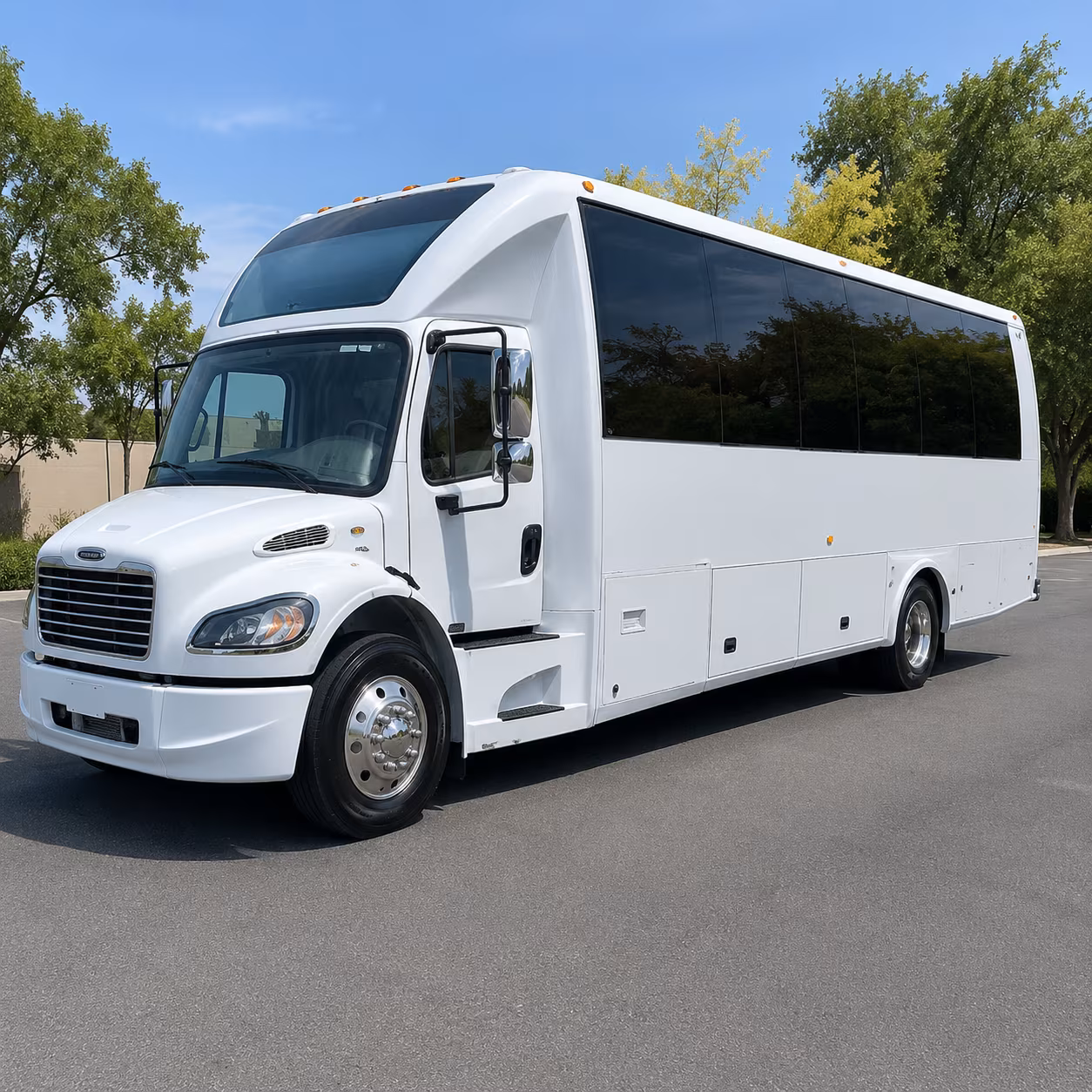 compton party bus booking step 2