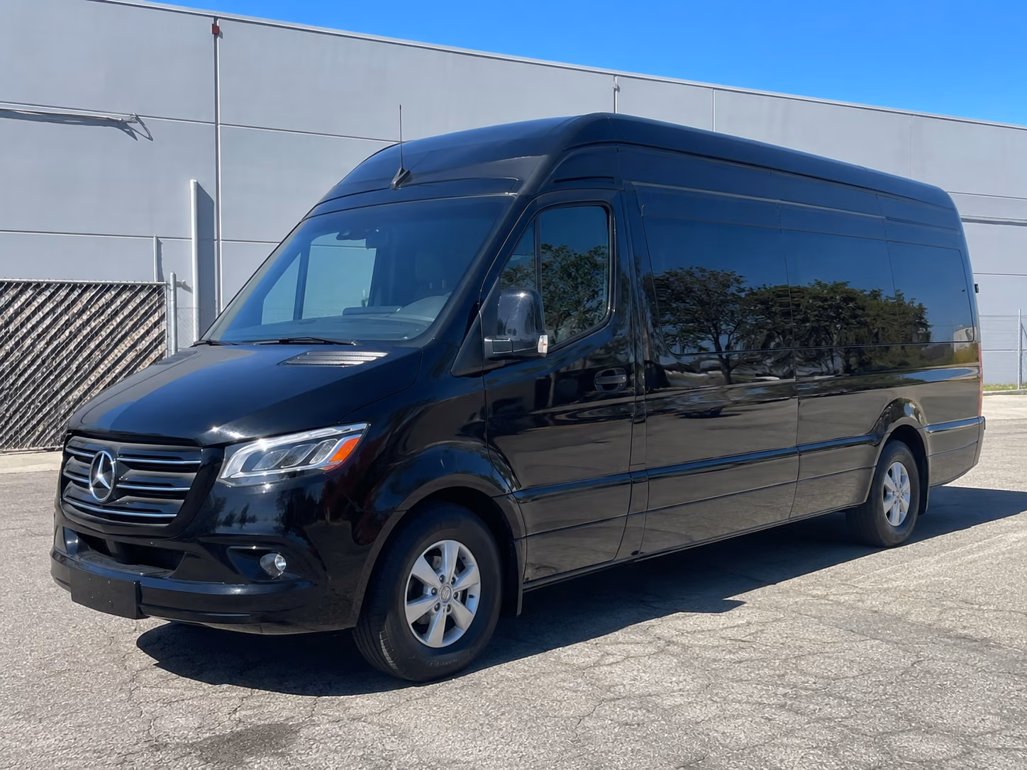 compton private event transportation