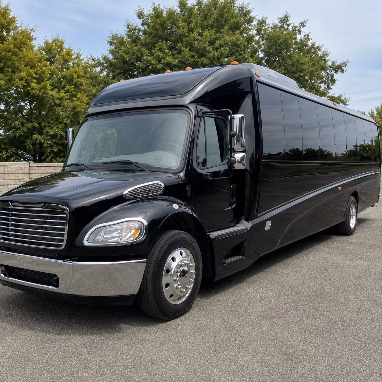 compton prom transportation