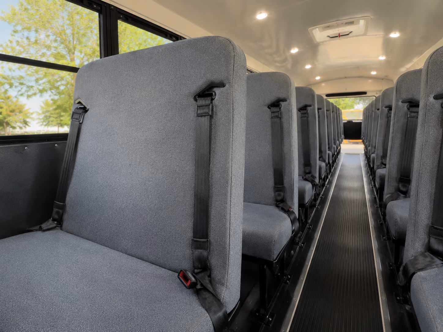 compton religious group transportation