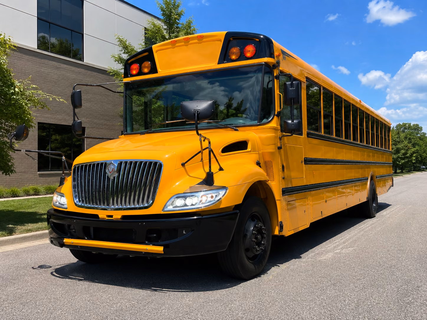 compton school bus