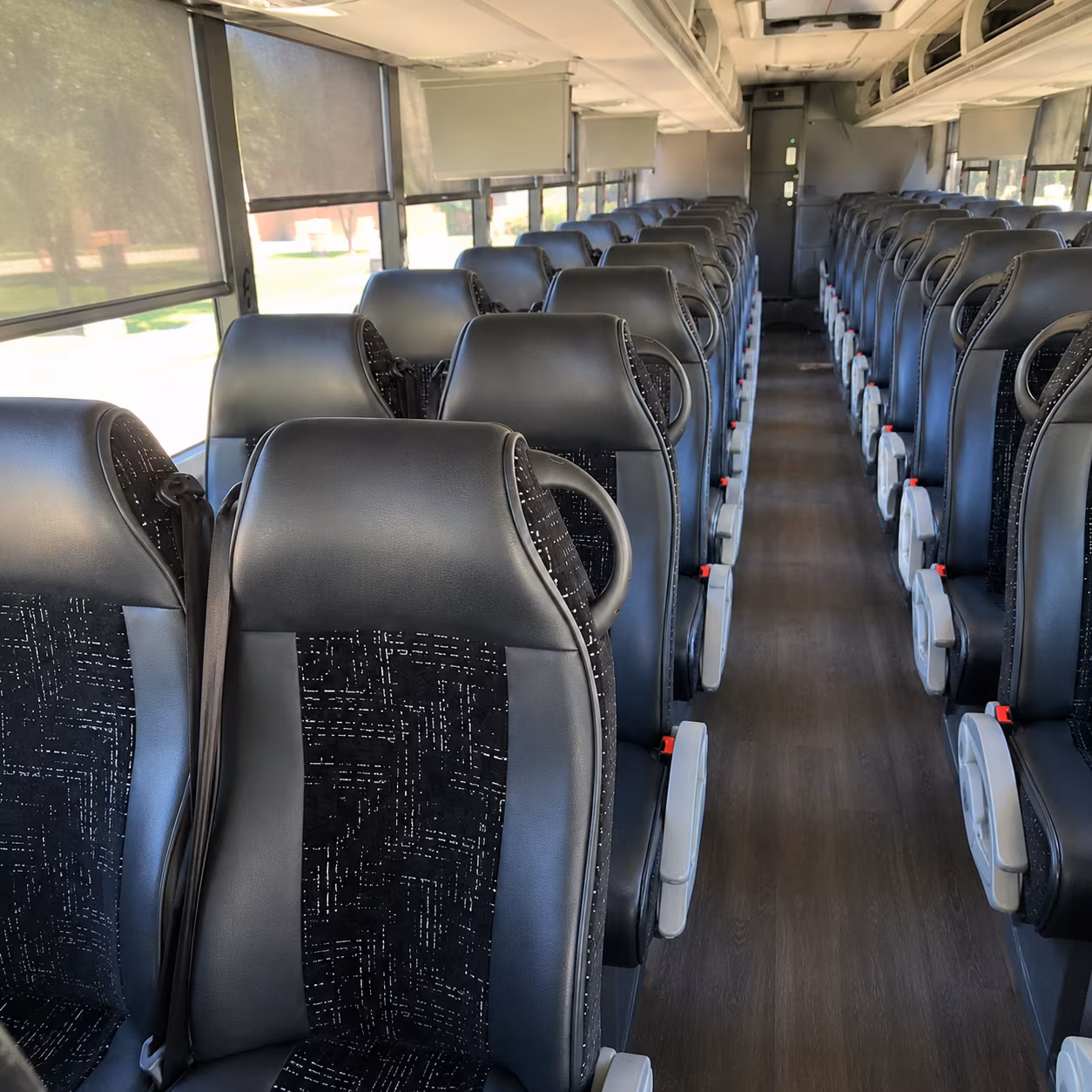 compton senior ministry and mobility accessible church buses