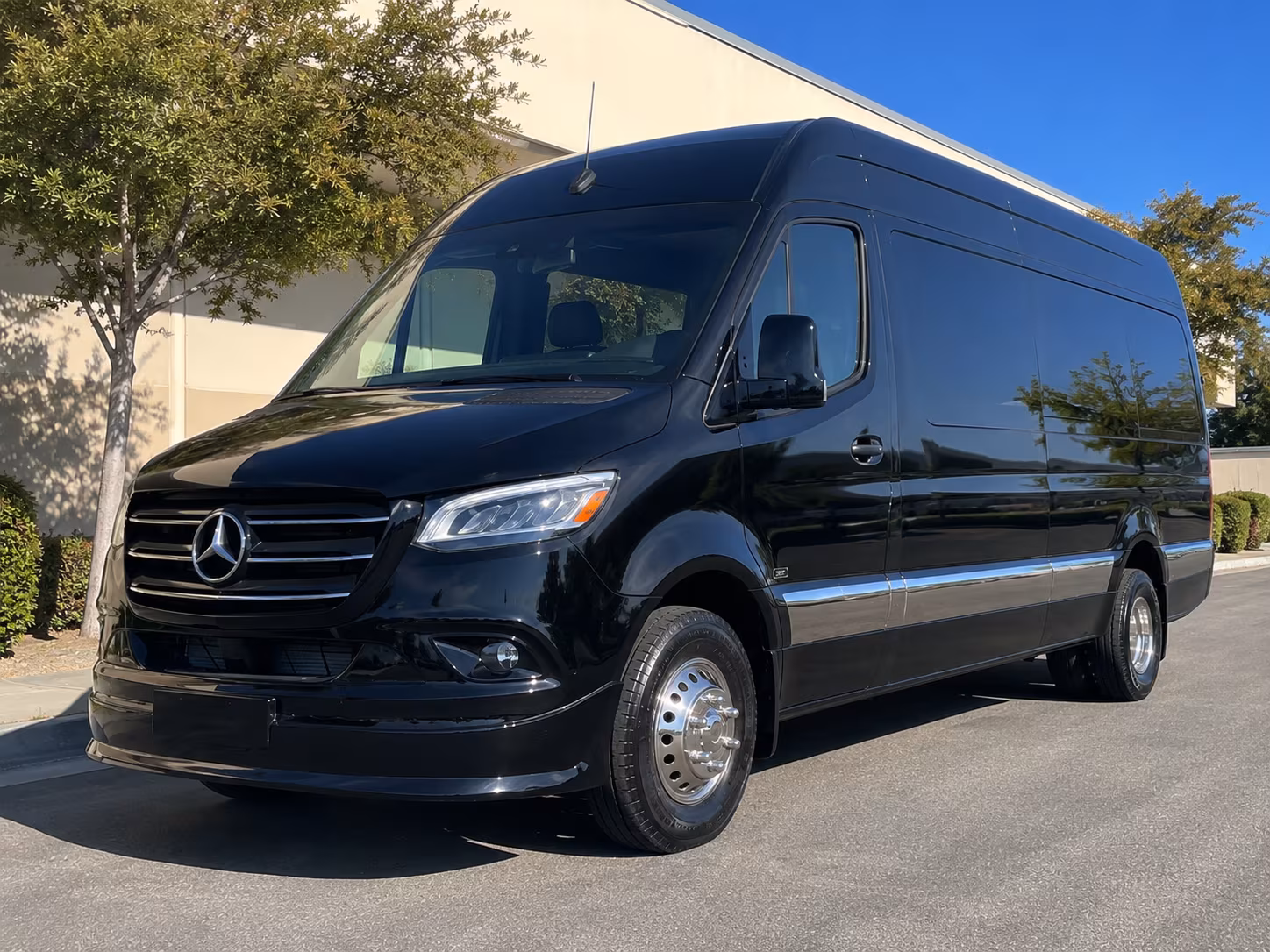 compton sporting event transportation onboard seating