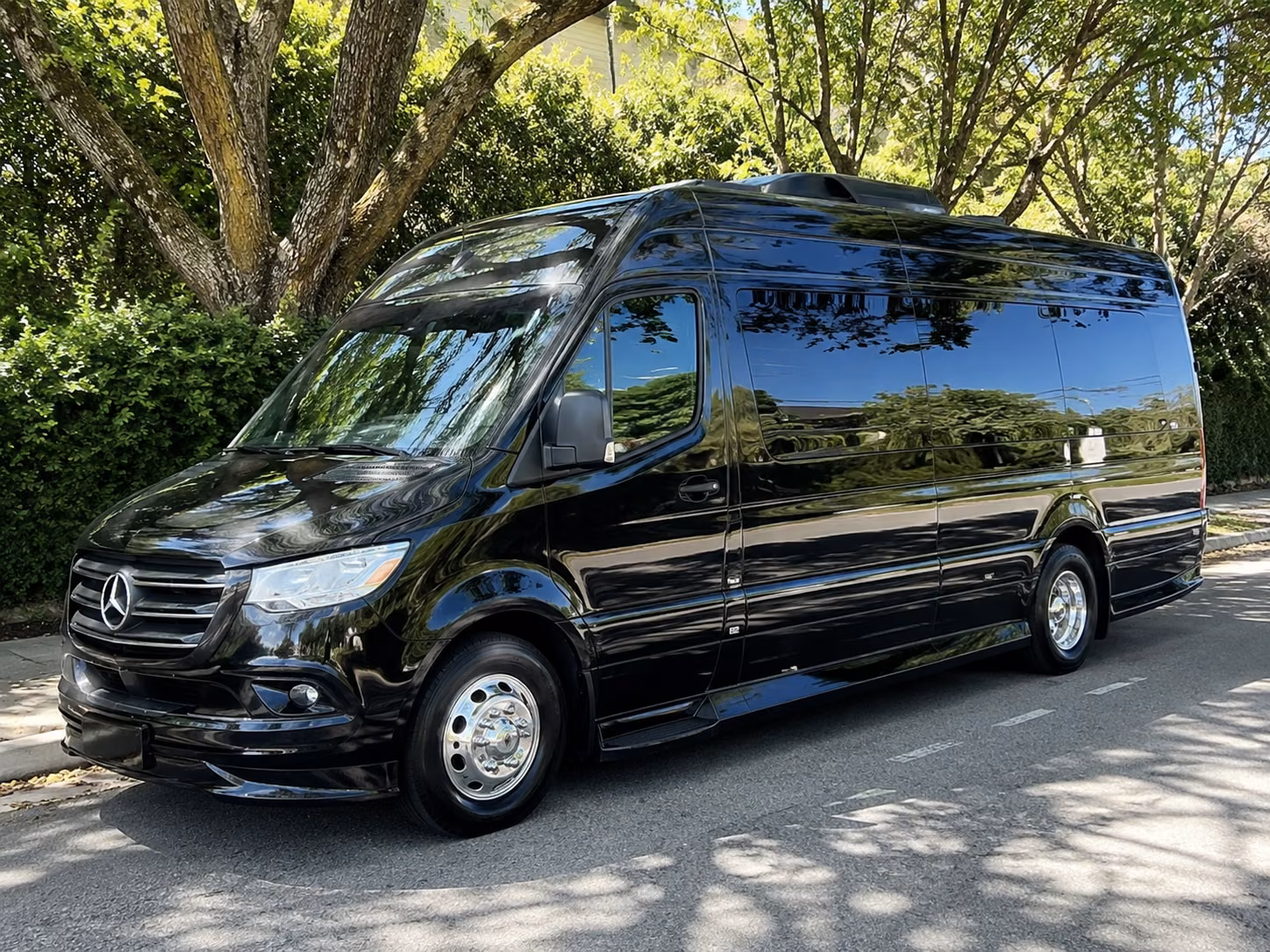 compton wine tour brewery transportation onboard seating