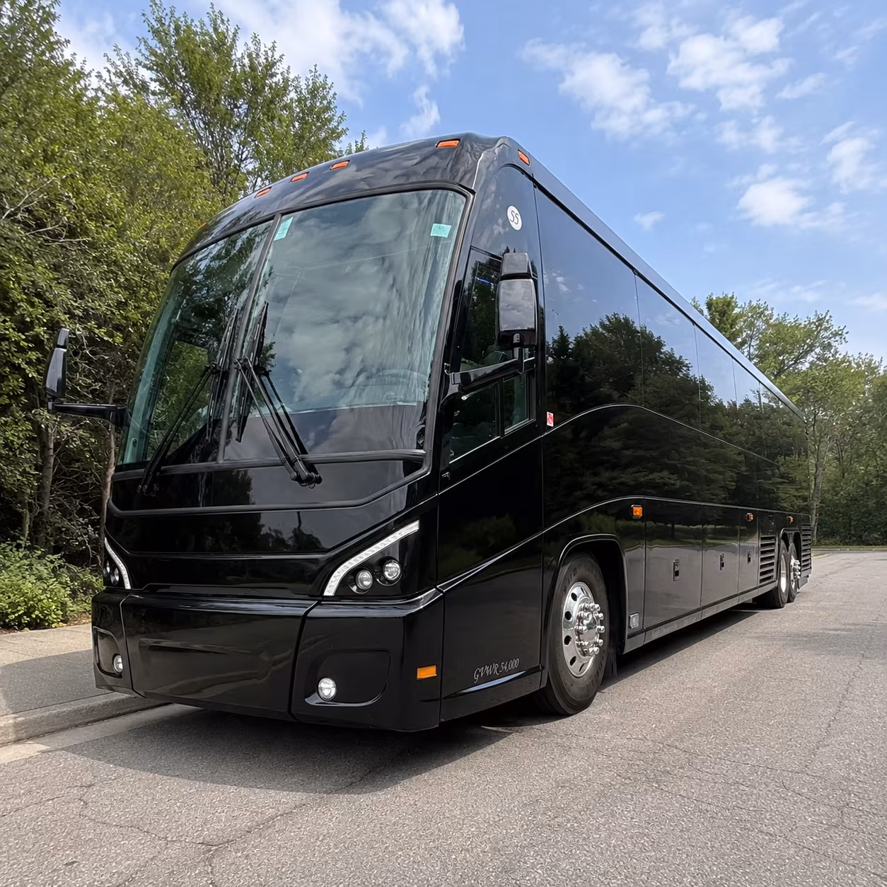 cruise ship and port of los angeles bus transfers from compton