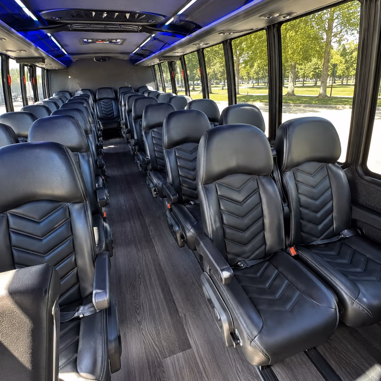 does the day of the week or the date change what a bus costs in compton