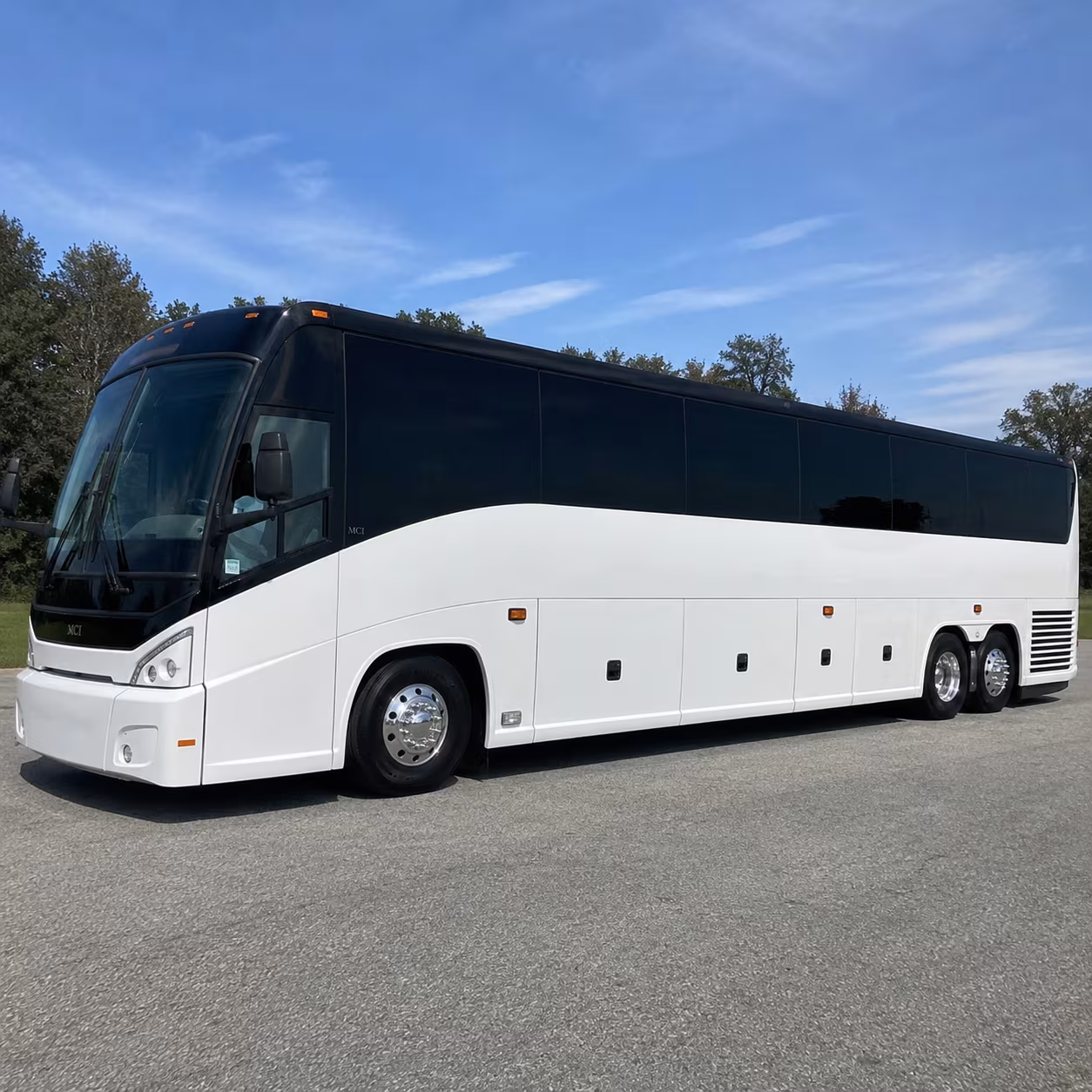 group bus transportation to kia forum concerts and boxing events