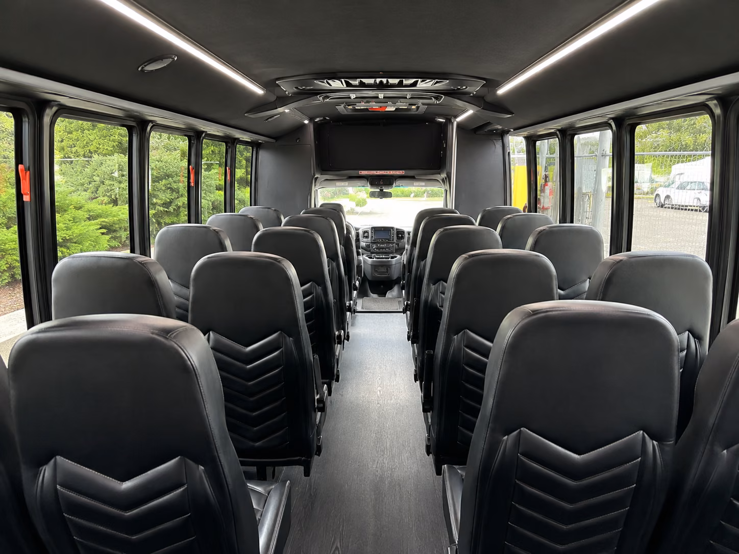 minibuses and charter buses to angel city fc and galaxy matches in carson and los angeles