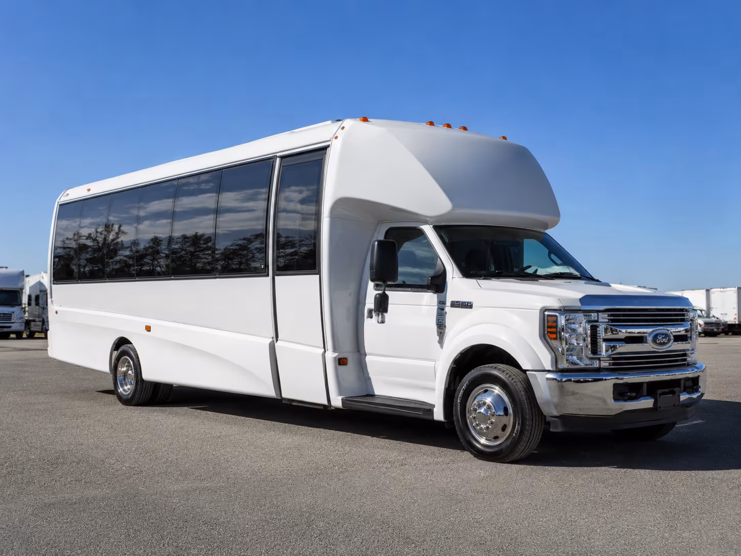 museum field trip buses for compton schools headed to la