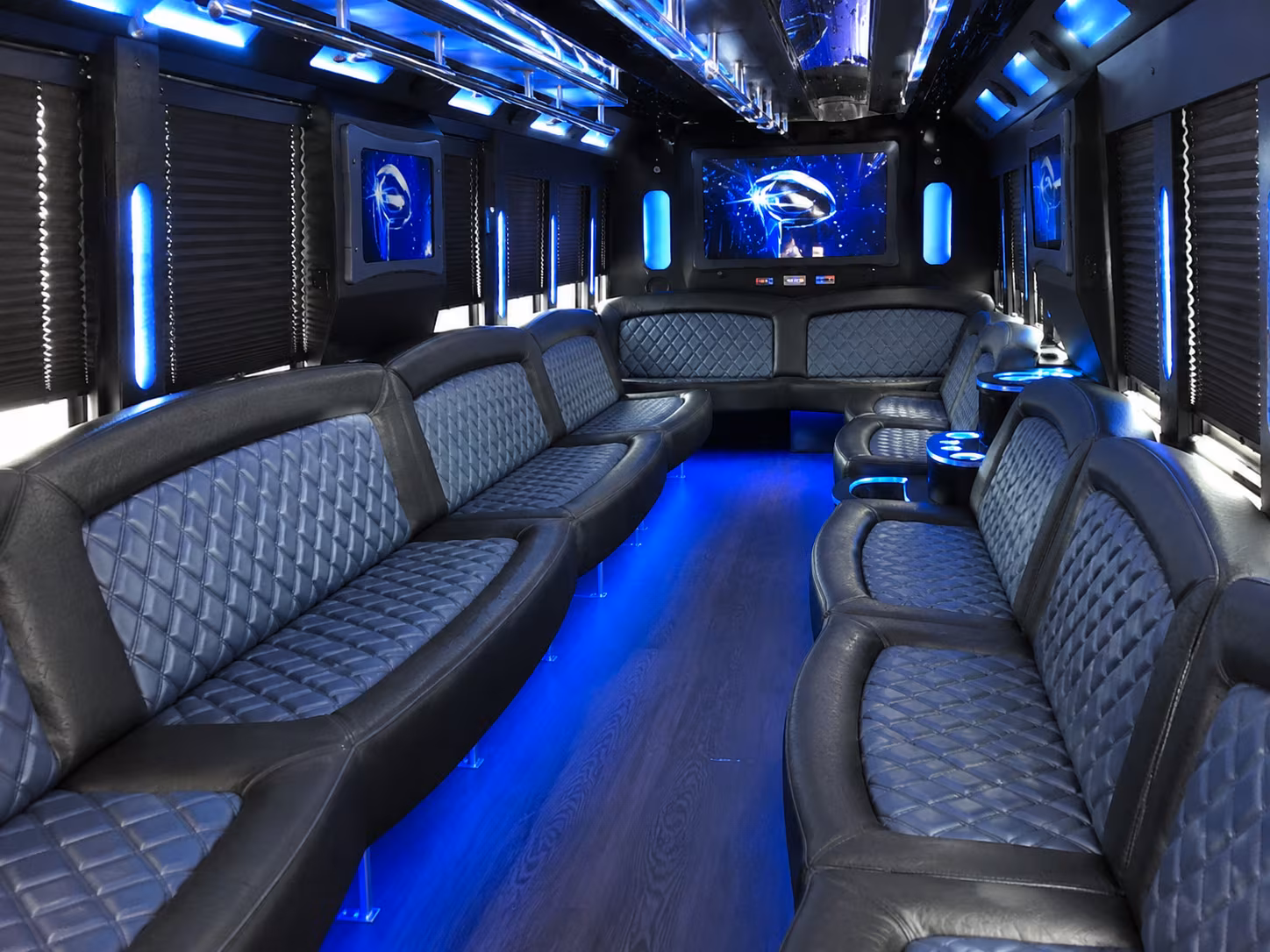 party buses for compton bridal parties and bachelor or bachelorette groups