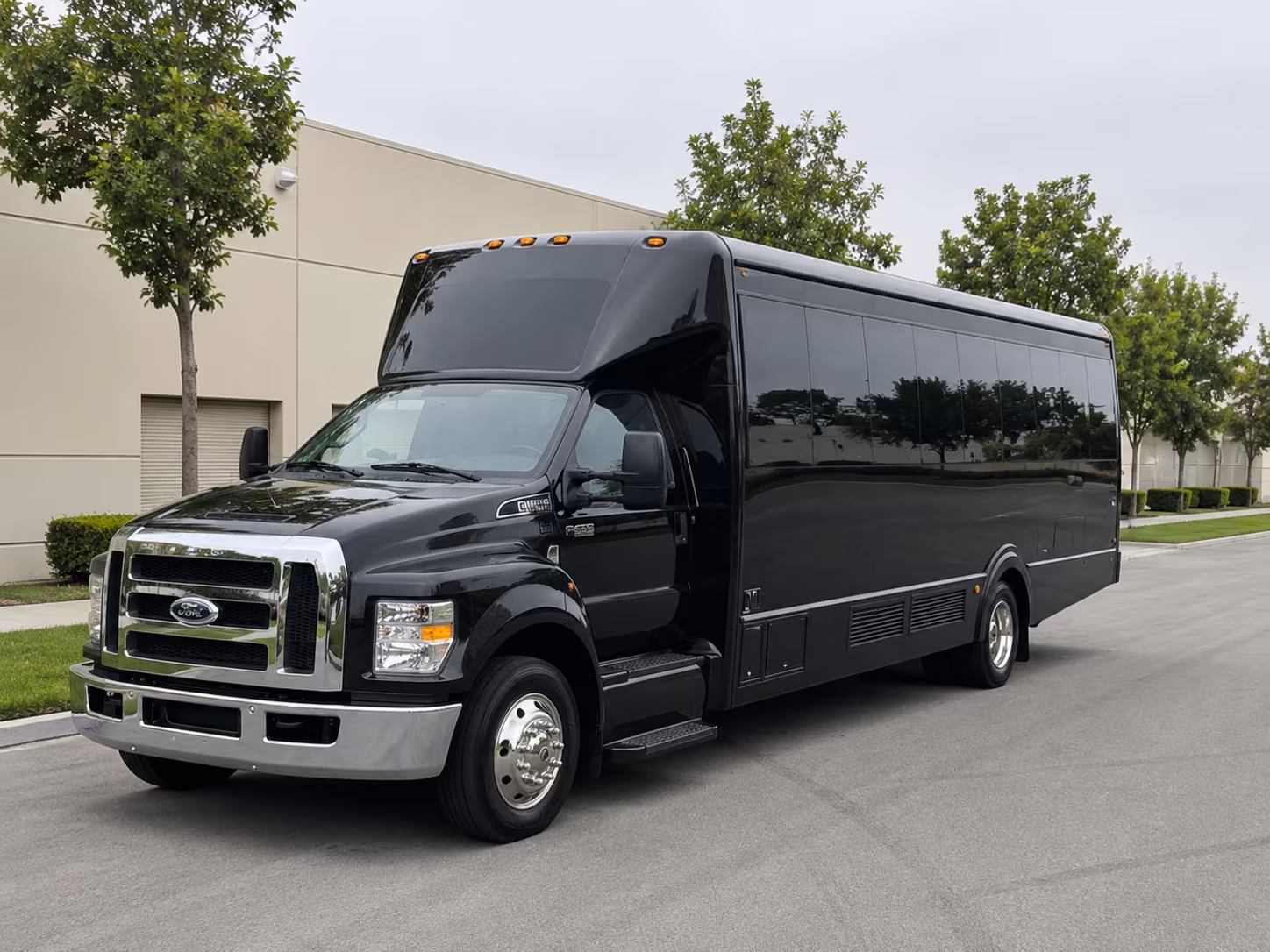 party buses to the kia forum and sofi stadium shows