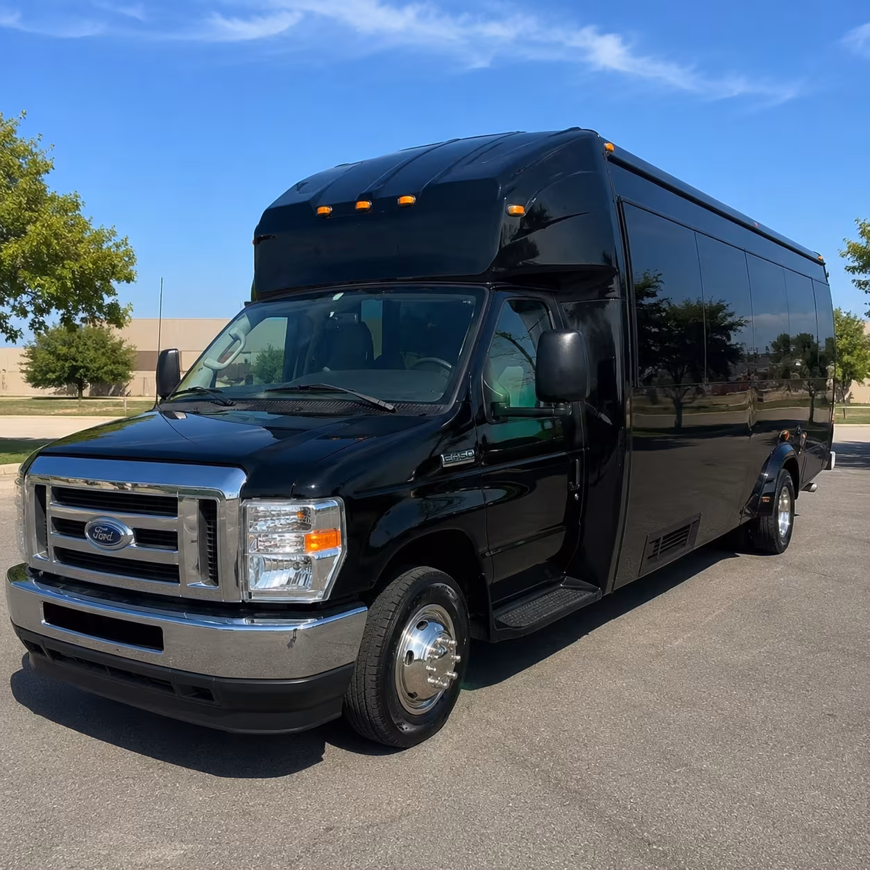 quinceanera and birthday party buses in compton