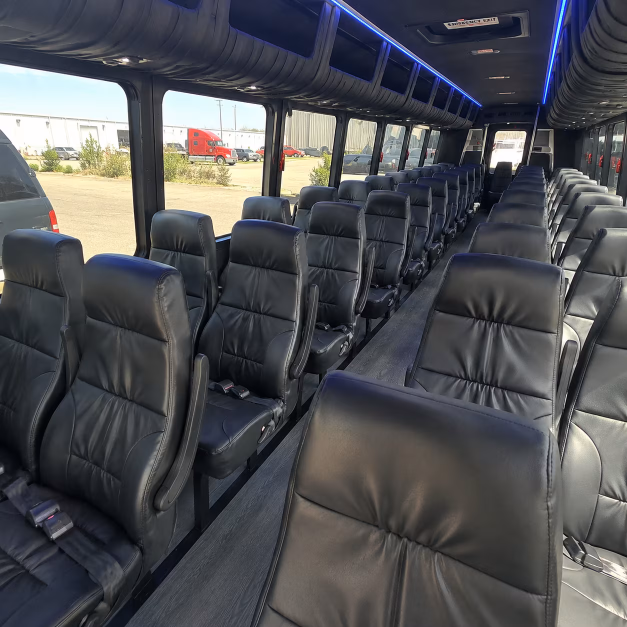 sprinter vans and minibuses for malibu winery bus rentals from compton