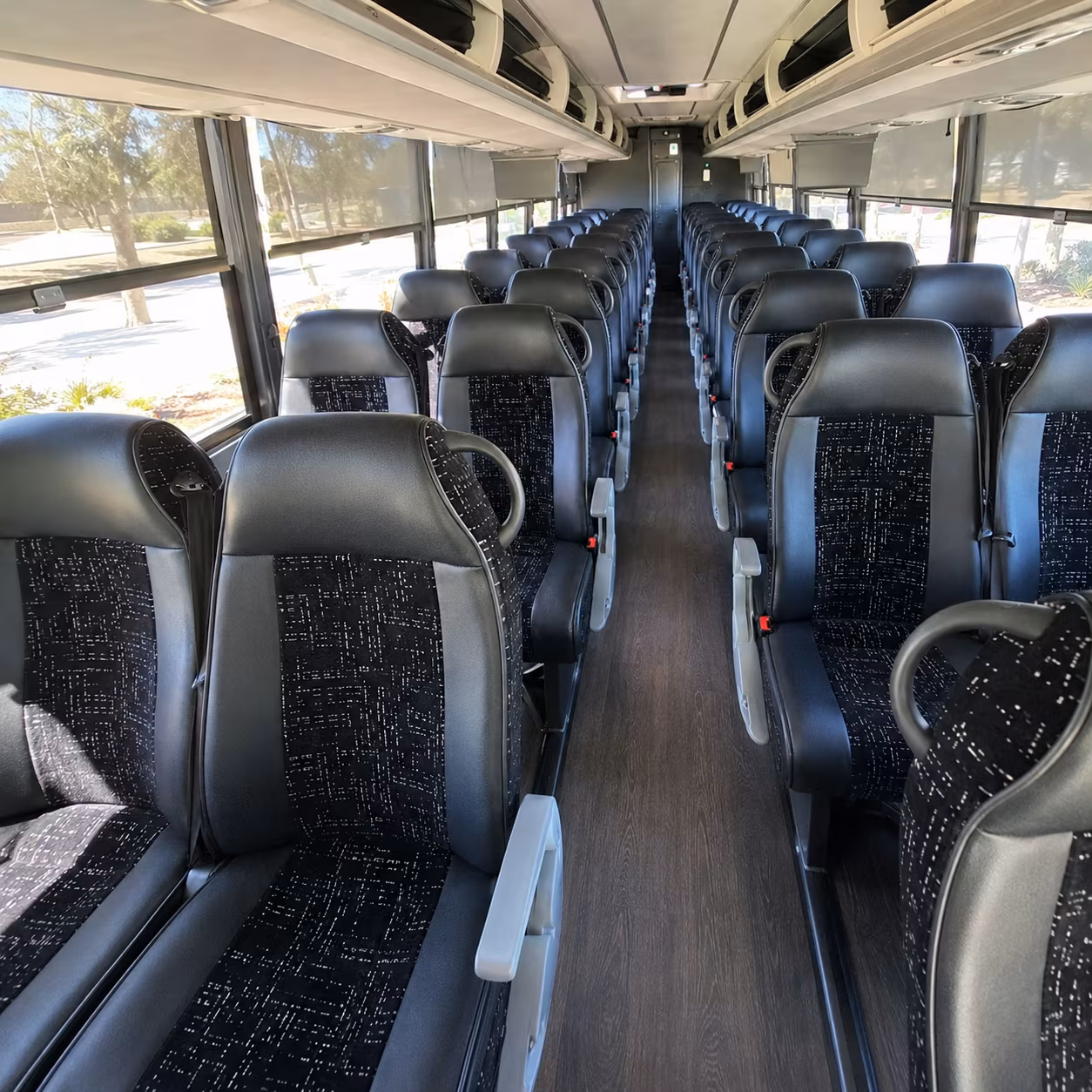 weekly worship shuttle buses for compton congregations