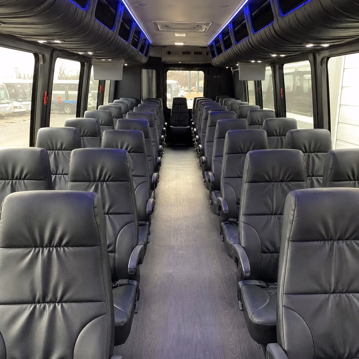 what kind of bus am i actually looking for and how does that change the price in compton